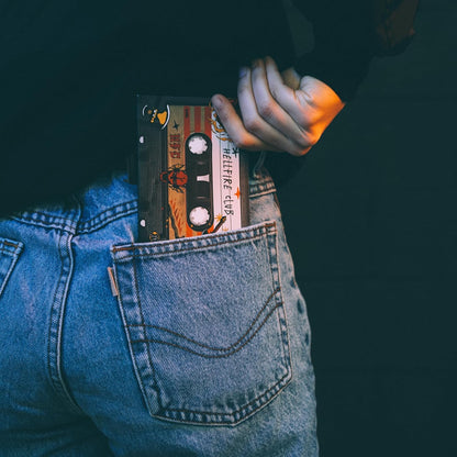 STRANGER THINGS - Walkman - 3 Pack of A6 Notebooks