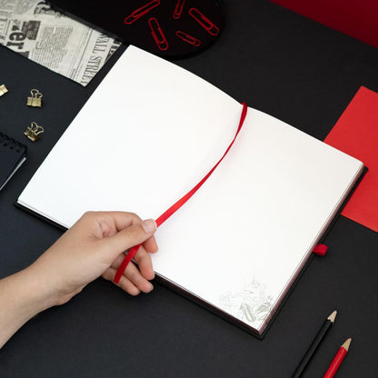 DEADPOOL - Light-Up Notebook - Size A5
