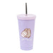 PUSHEEN - Fashion Straw Tumbler - Size 19Oz