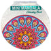 Wins Holland - Mini Mandala Kleurboek Rond