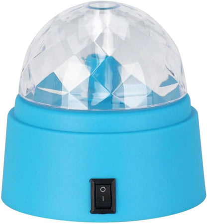 Lampada da discoteca a 6 LED