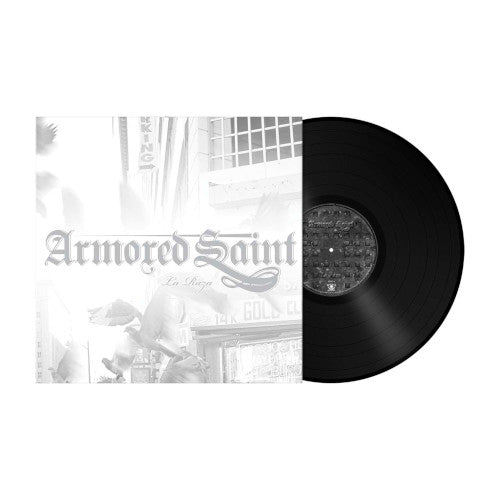 La Raza (Black Vinyl LP)