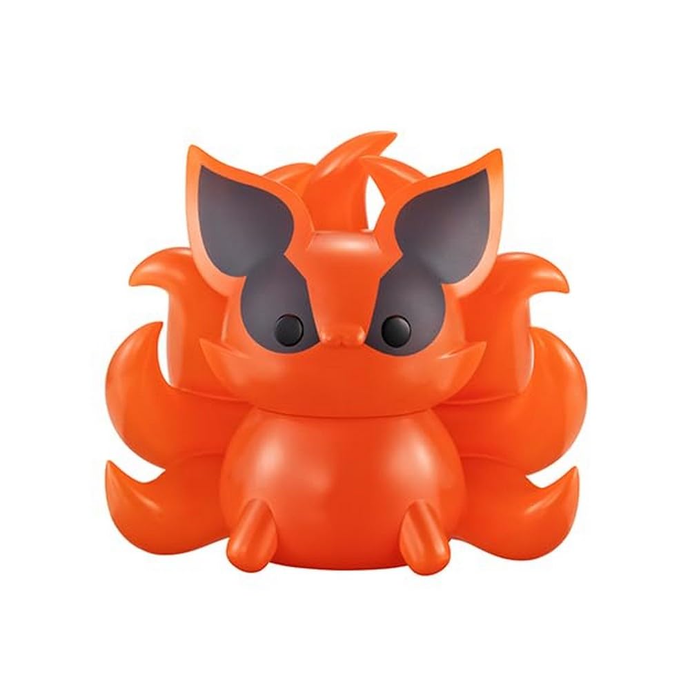 MegaHouse - Nyanto! The Big Nyaruto Series - Kurama, Mega Cat Project Collectible Figure
