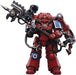 BLOOMAGE JOYTOY (BEIJING) TECH Warhammer 40k Figure 1/18 Ultramarine Primaris Techmarine Brother Tybestis 12 cm