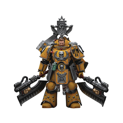 JoyToy Warhammer 40K: Imperial Fists Fafnir Rann 1:18 Scale Action Figure