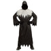 Widmann Adult Ghoul Costume – Hooded Robe and invisible Face, Belt
