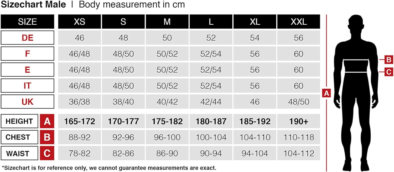 Widmann - Kostüm 80er Jahre Trainingsanzug, Jacke und Hose, Assi Anzug, Proll Anzug, Retrostyle, Bad Taste Party, 80ties, Karneval S Single