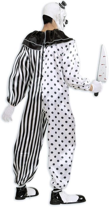 Widmann - Killer clown costume. XS