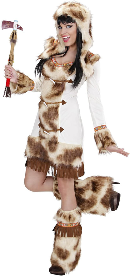 Widmann Weeko - Costume da indiana per adulti