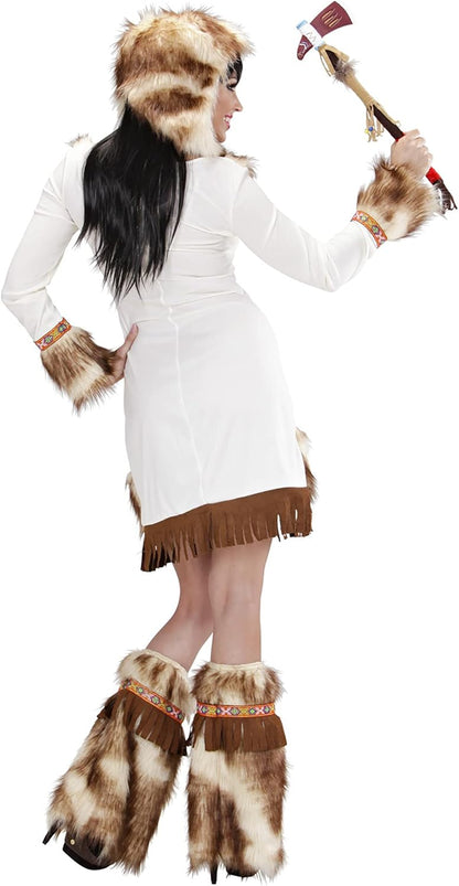 Widmann Weeko - Costume da indiana per adulti