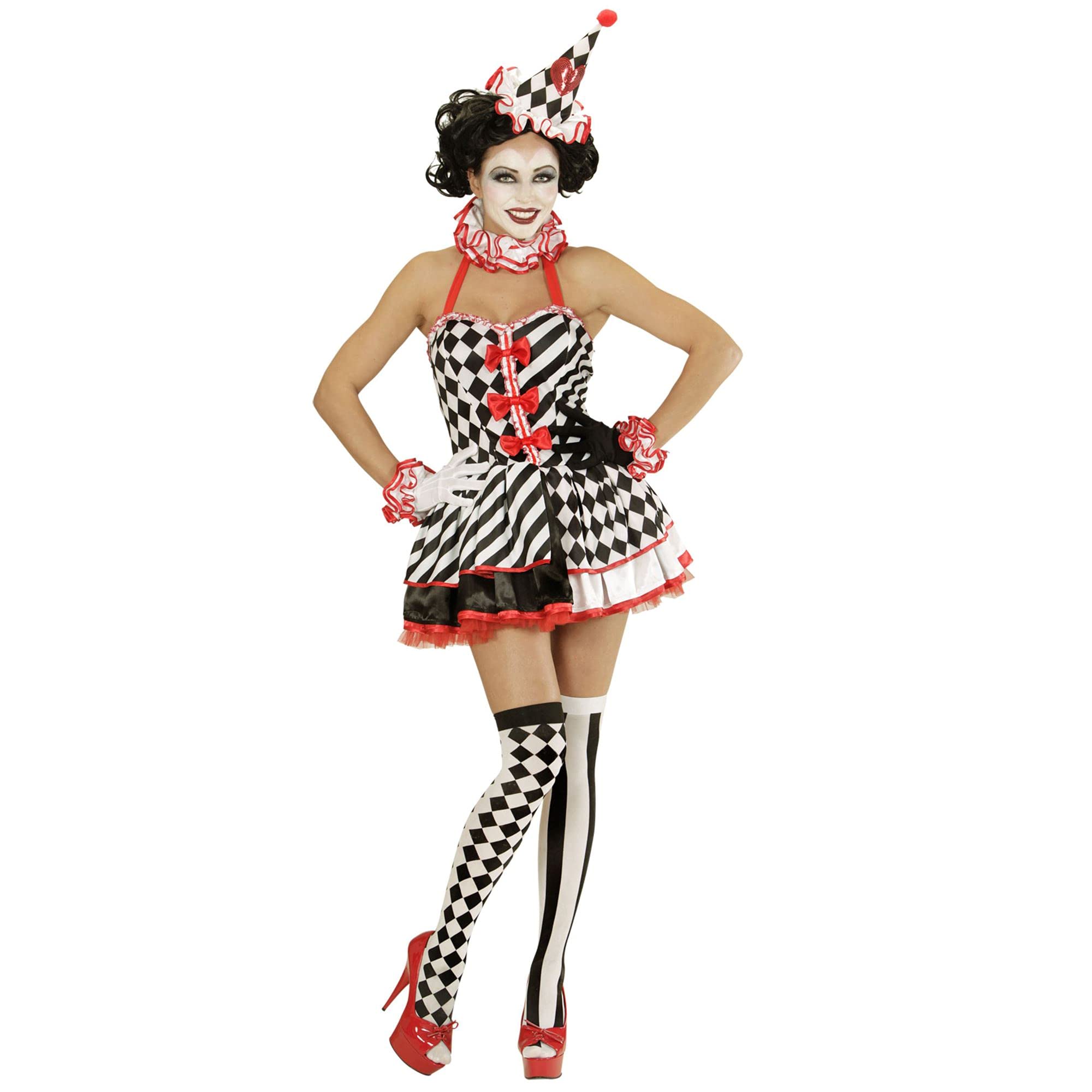 Generique Mimic Costume with Short Petticoat for Women
