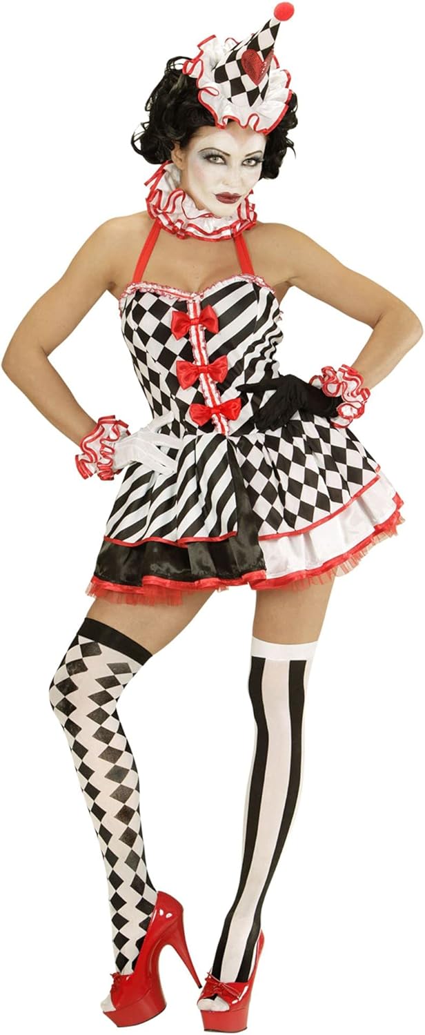 Generique Mimic Costume with Short Petticoat for Women