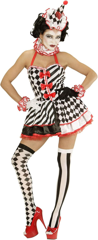 Generique Mimic Costume with Short Petticoat for Women