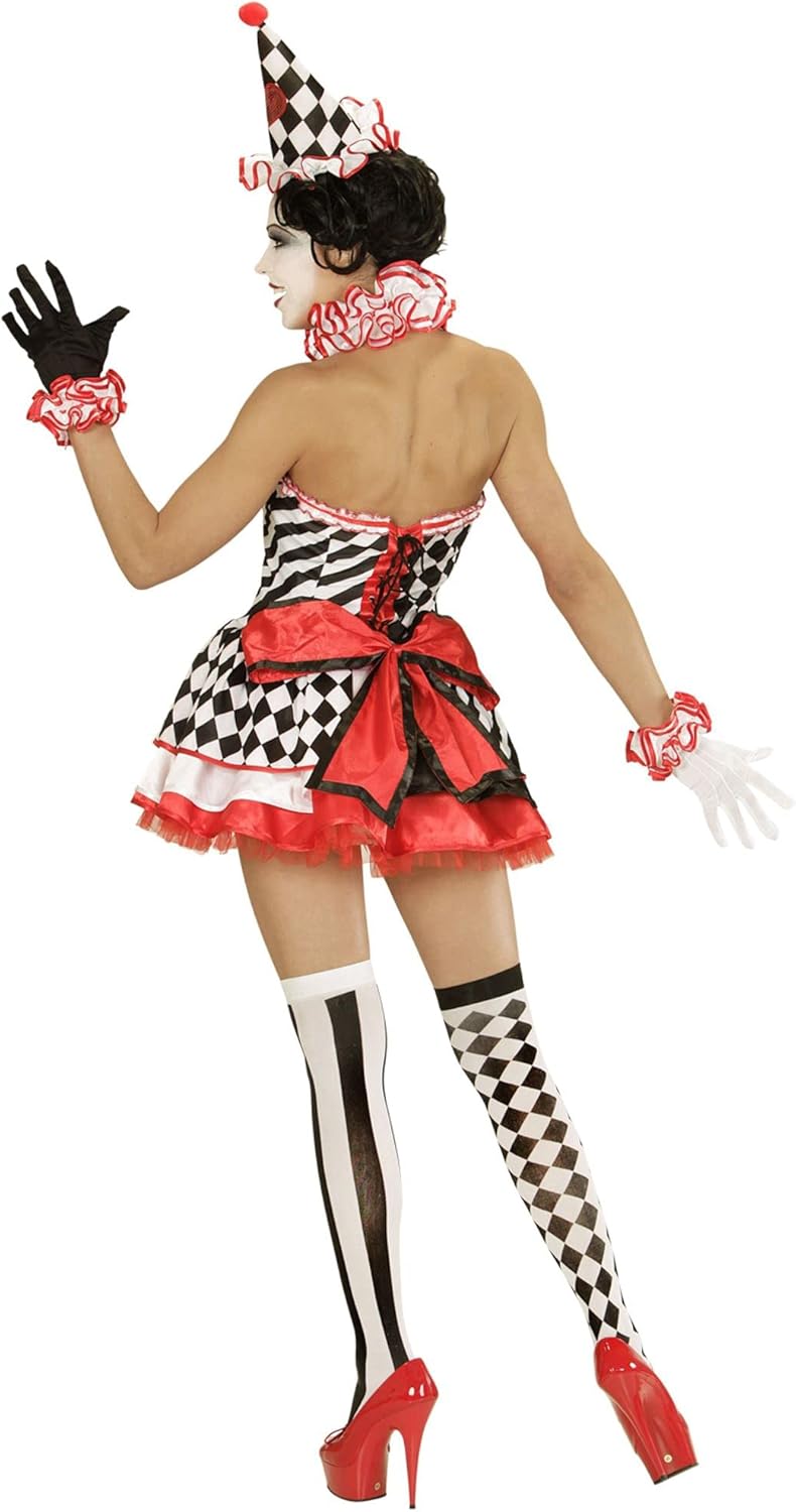 Generique Mimic Costume with Short Petticoat for Women
