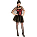 "VAMPIRESS" (dress with capelet) - (M)
