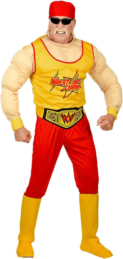 Widmann Adult Wrestling Champ Costume