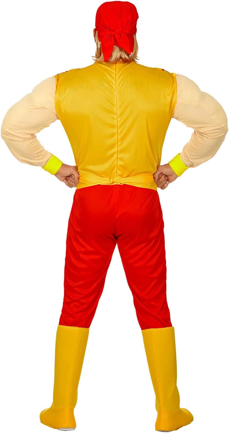 Widmann Adult Wrestling Champ Costume