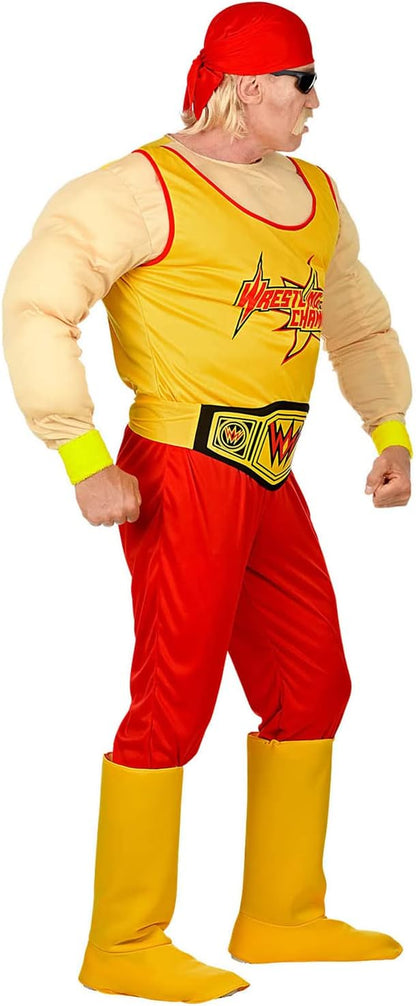 Widmann Adult Wrestling Champ Costume