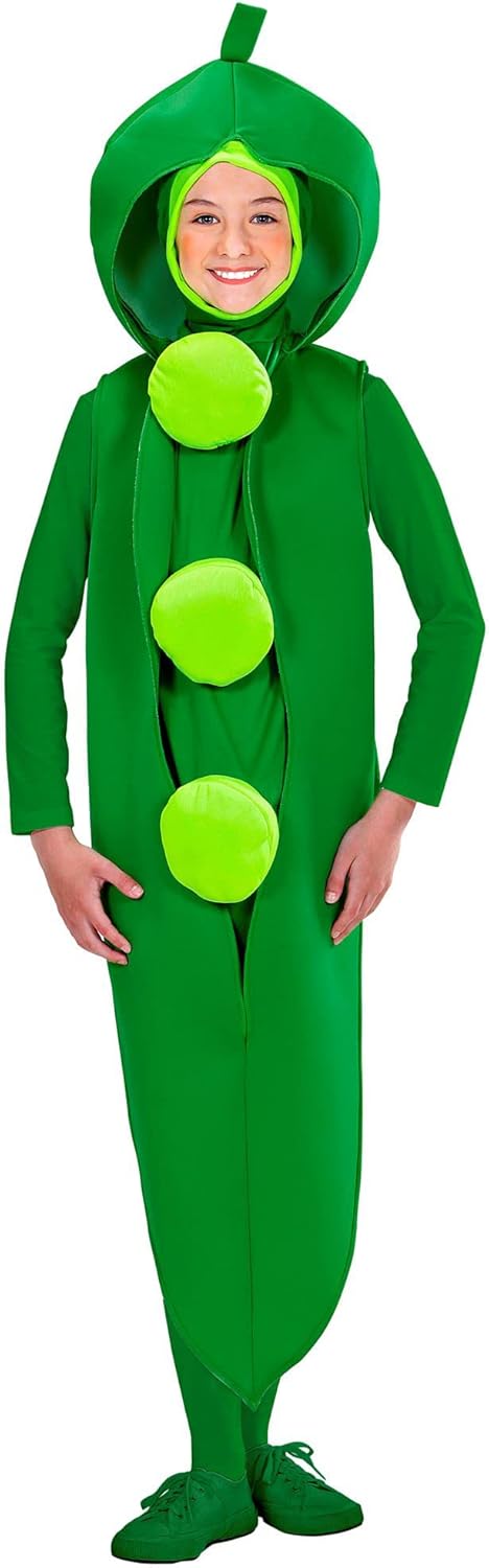 Widmann Pea (Costume) (158 cm / 11-13 Years) Green