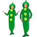Widmann Pea (Costume) (158 cm / 11-13 Years) Green