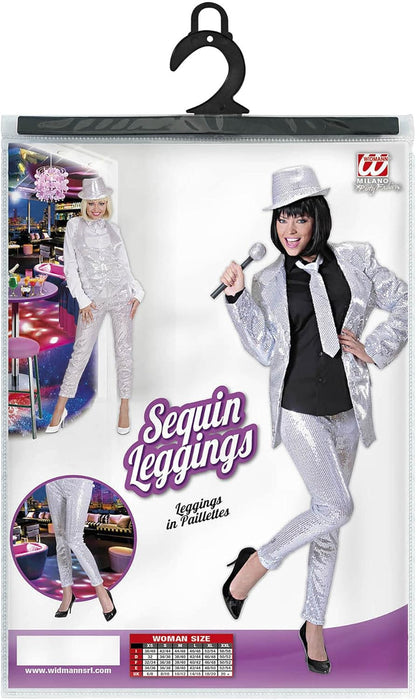 Generique - Widmann Sequin Leggings