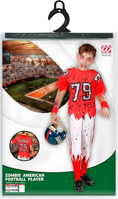 Widmann Boy's Children's costume. 158 Red/White