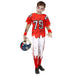 Widmann Boy's Children's costume. 158 Red/White
