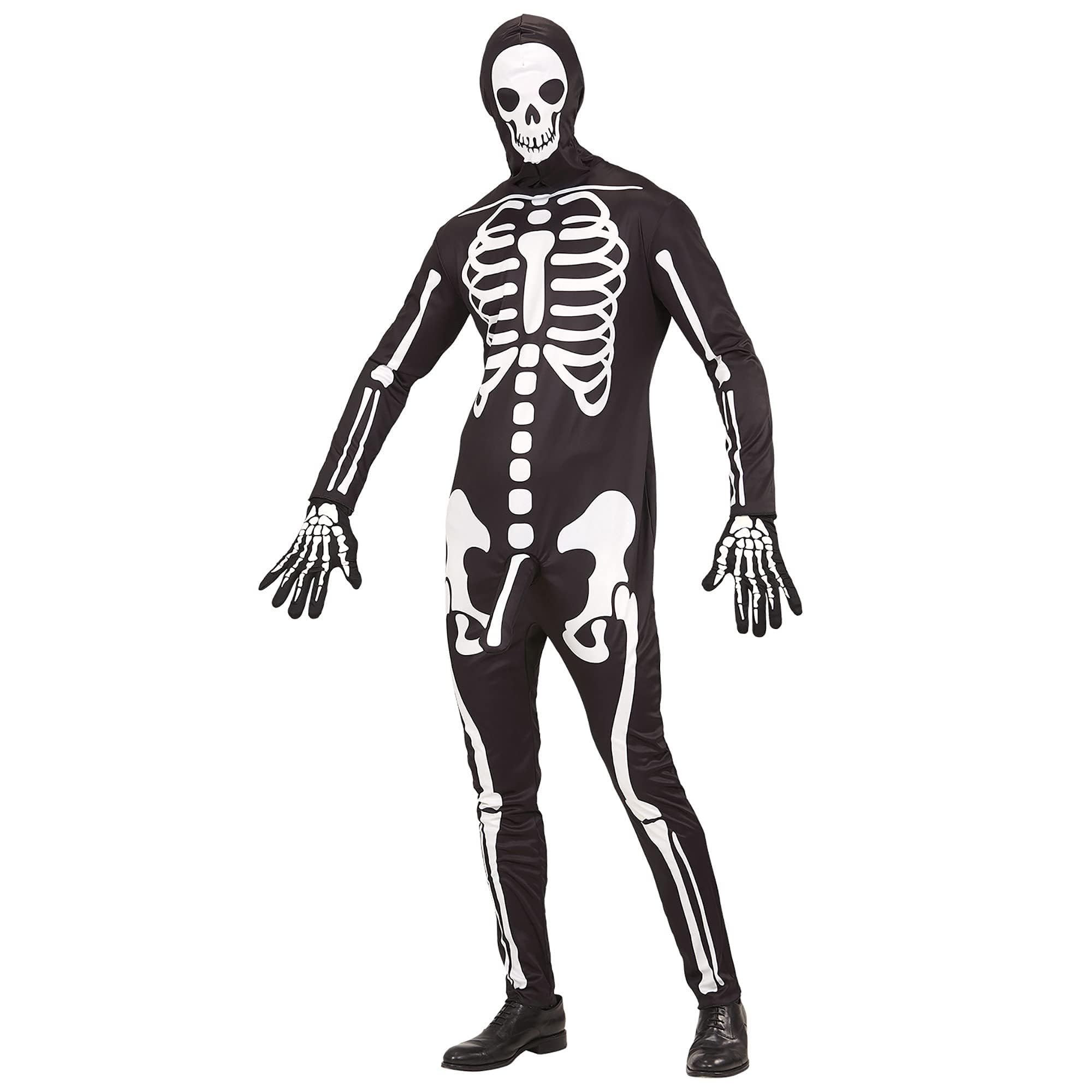 Widmann ? Skeleton arrapato Mens, L, vd-wdm03693