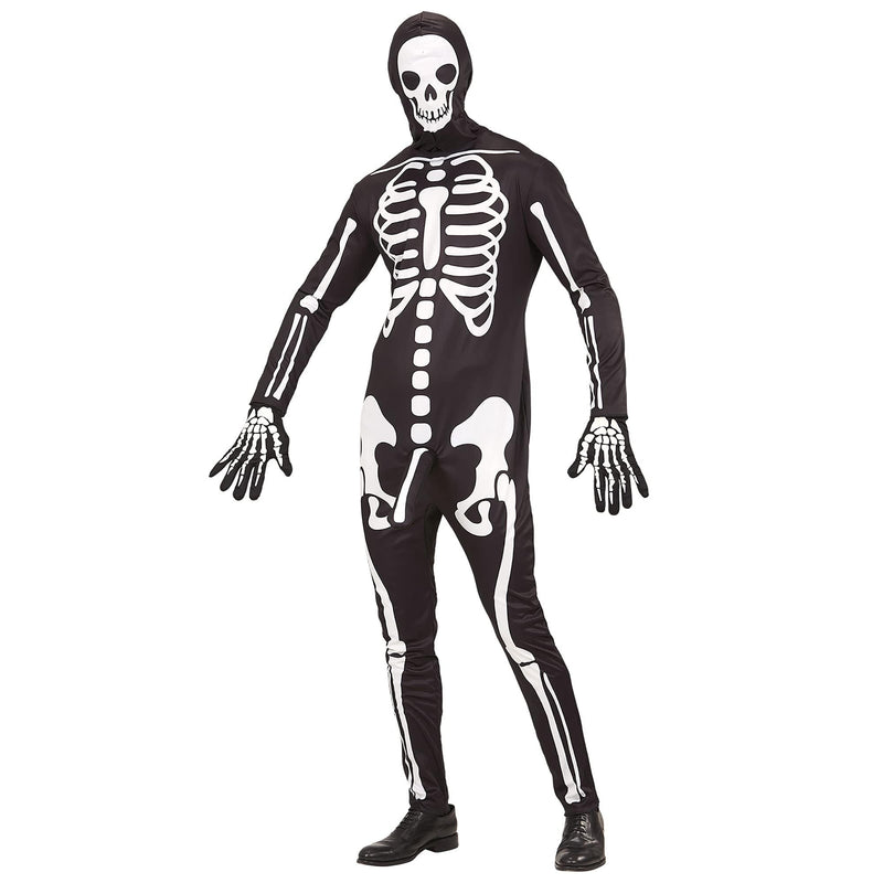 Widmann ? Skeleton arrapato Mens, L, vd-wdm03693