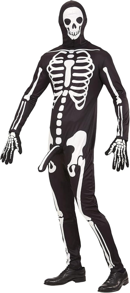 Widmann ? Skeleton arrapato Mens, L, vd-wdm03693
