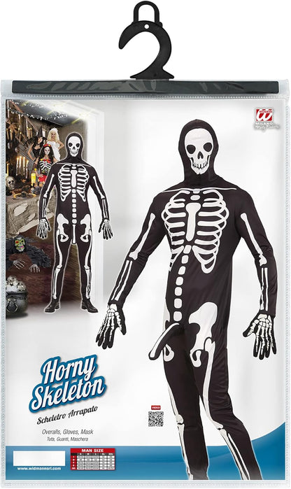 Widmann ? Skeleton arrapato Mens, XL, vd-wdm03694