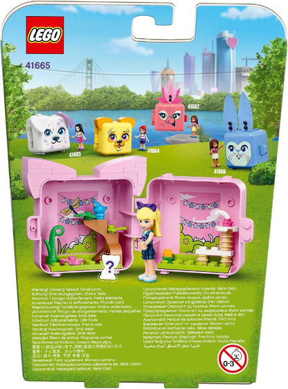 LEGO 41665 Friends Stephanie's Cat Cube