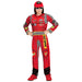 Widmann Children’s Formula F1 Racing Driver Costume 128