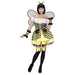 "BEE" (dress, cuffs, wings, antennas) - (M)