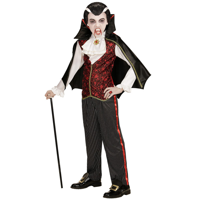 Widmann Children's Vampire Costume 140