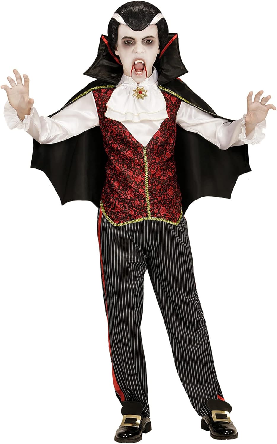 Widmann Children's Vampire Costume 140