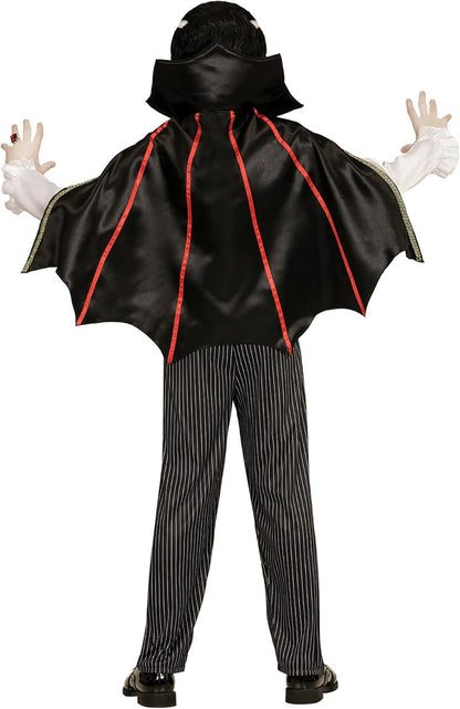Widmann Children's Vampire Costume 140