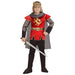 Widmann King Arthur Childrens Fancy Dress Costume 140