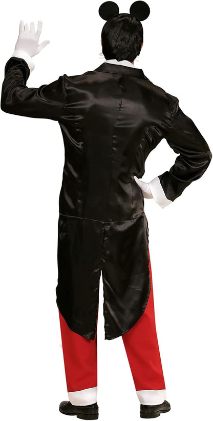 Widmann - Kostüm Mister Mouse, Tierkostüm, Maus, Faschingskostüme, Karneval