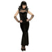 "SPIDERELLA" (dress, fingerless gloves) - (S)