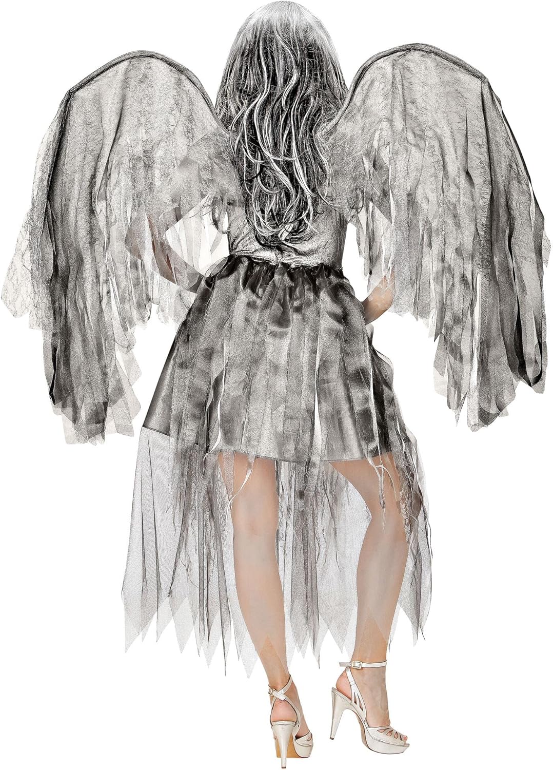 Widmann - Adult costume dark angel