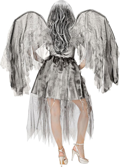 Widmann - Adult costume dark angel