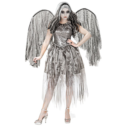 Widmann - Adult costume dark angel