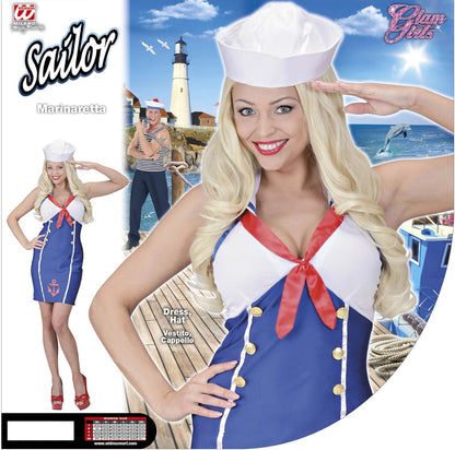 Widmann 06321 ? Sailor Costume, in size S