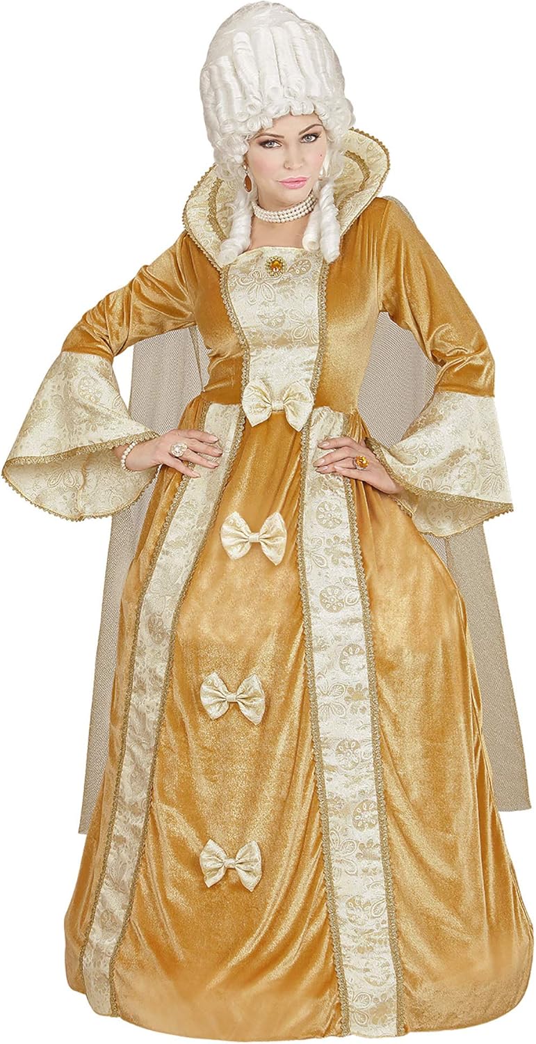 Widmann - Venetian Elegant Lady Fancy Dress Costumes, Carnival, Theme Party