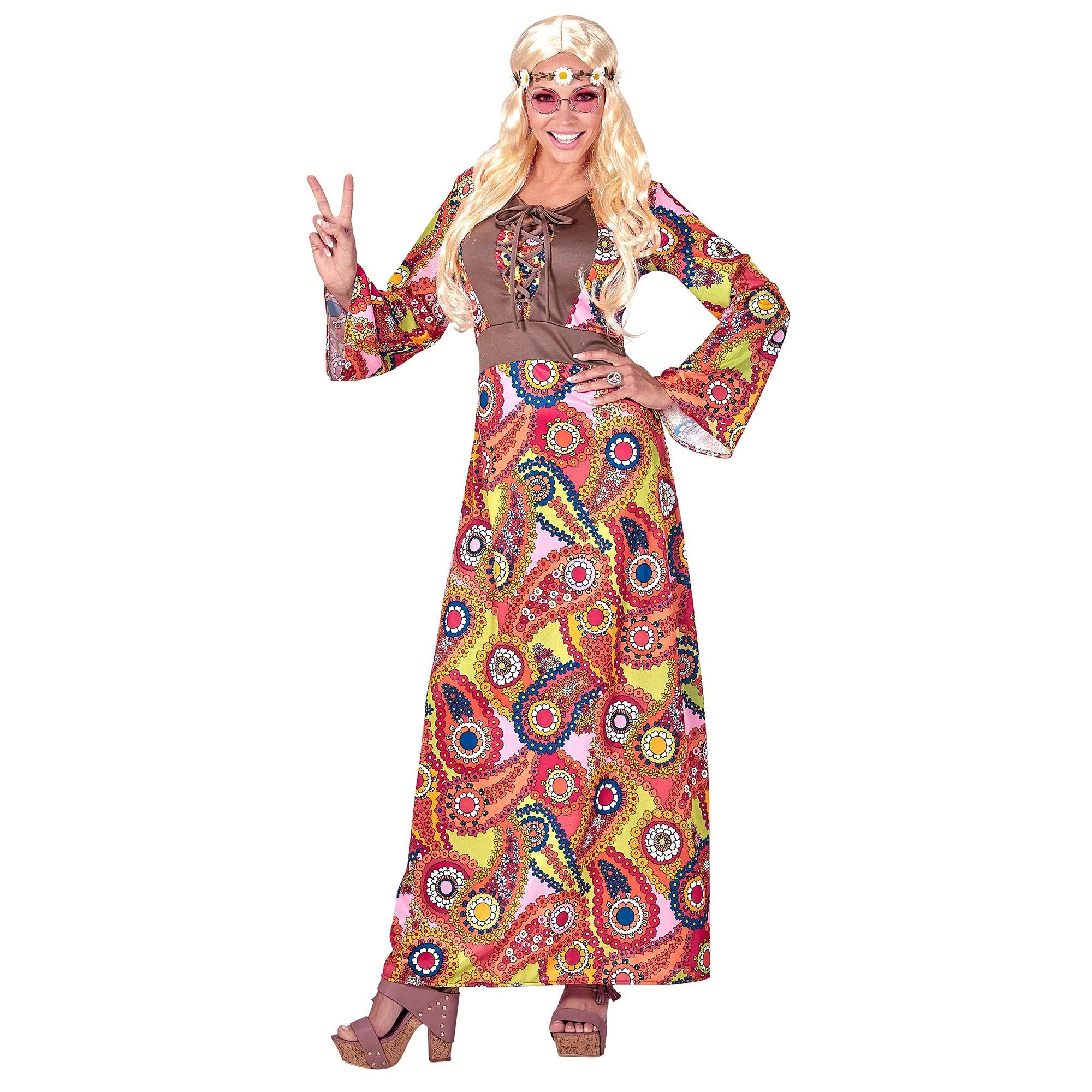 Adult Costume - Hippie Woman 3XL