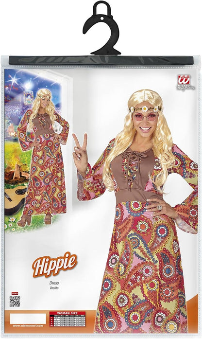 Adult Costume - Hippie Woman 3XL