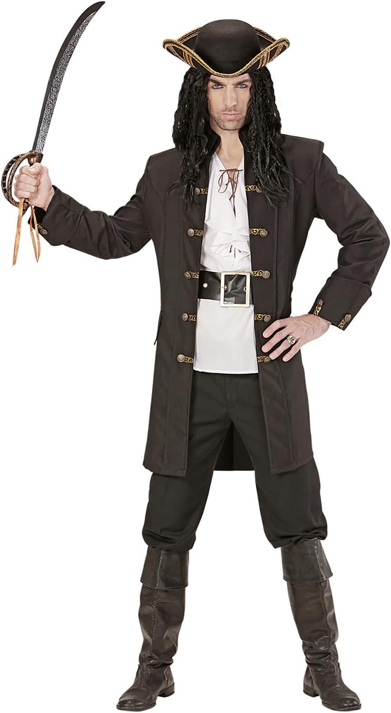 "PIRATE CAPTAIN" (coat) - (S)