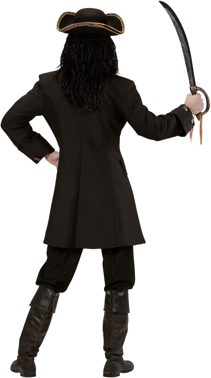 "PIRATE CAPTAIN" (coat) - (S)