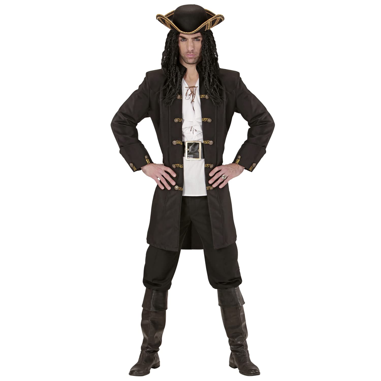 "PIRATE CAPTAIN" (coat) - (XL)